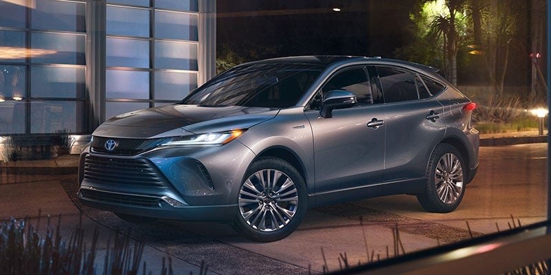 2021 Toyota Venza
