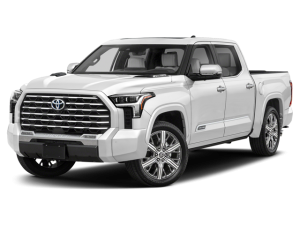 Toyota Tundra Capstone