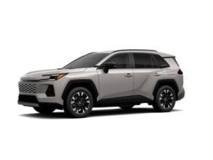 2026 Toyota RAV4 Limited