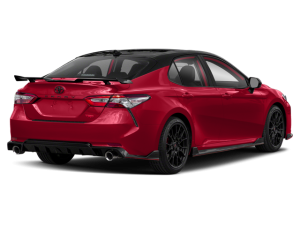 2020 Toyota Camry TRD