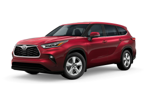 Toyota Highlander LE