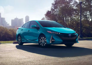 Toyota Prius Prime