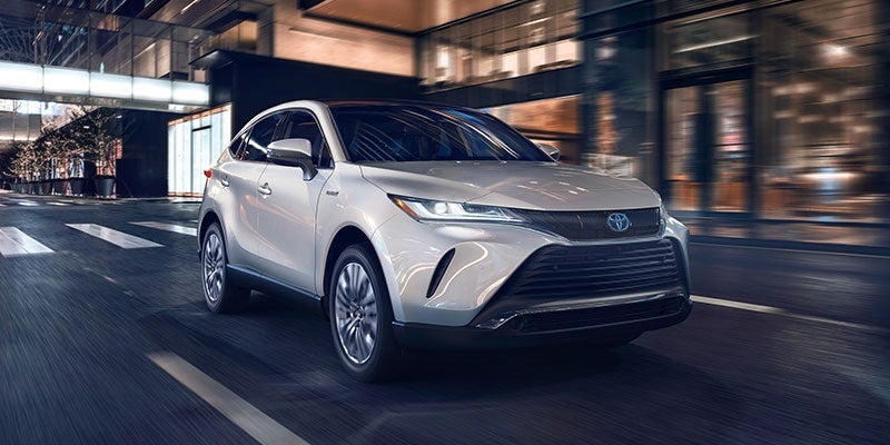 2021 Toyota Venza