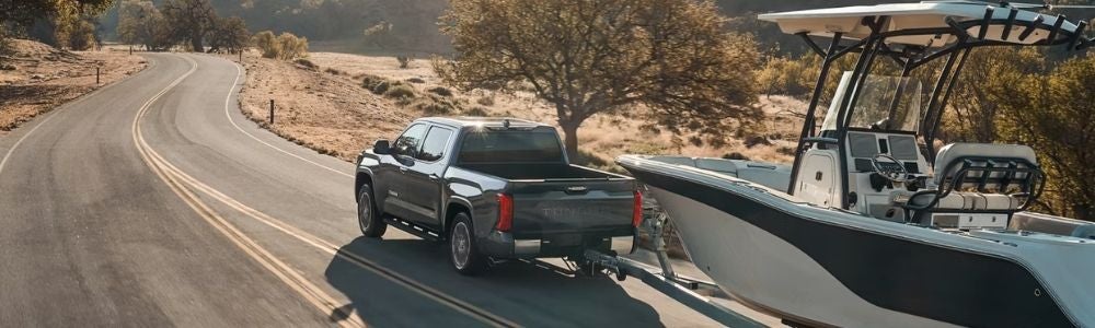 Toyota Tundra Towing