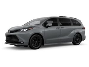 2026 Toyota Sienna Woodland Edition