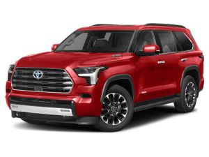 Toyota Sequoia