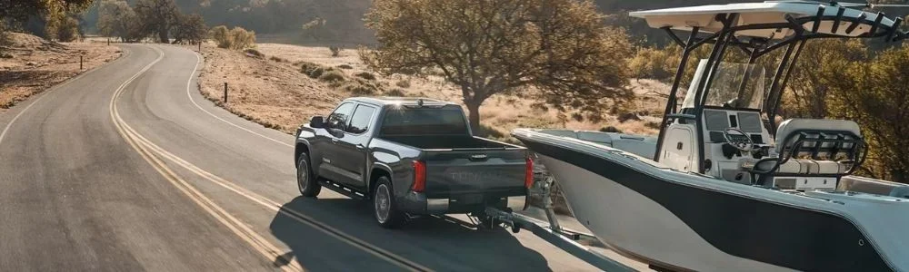 Toyota Tundra Towing