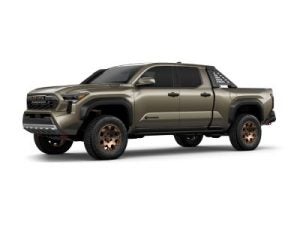 2026 Toyota Tacoma Trailhunter