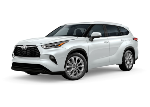  Toyota Highlander Limited