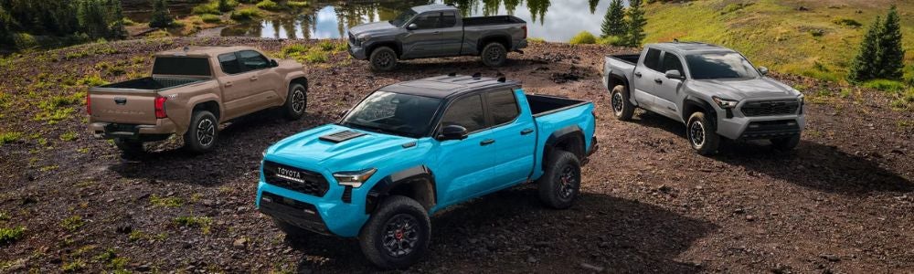 2026 Toyota Tacoma