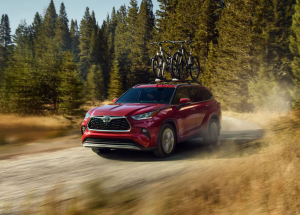 Toyota Highlander Hybrid