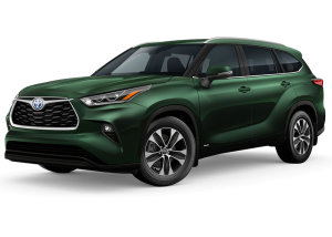 Toyota Highlander Hybrid XLE