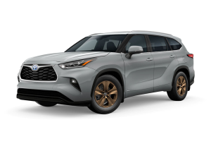 Toyota Highlander Bronze Edition