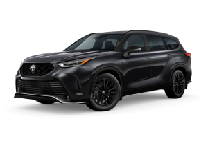 Toyota Highlander XSE