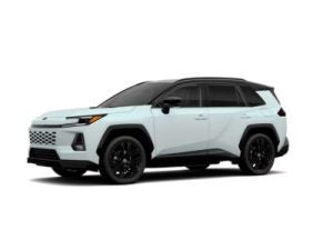 2026 Toyota RAV4 XSE