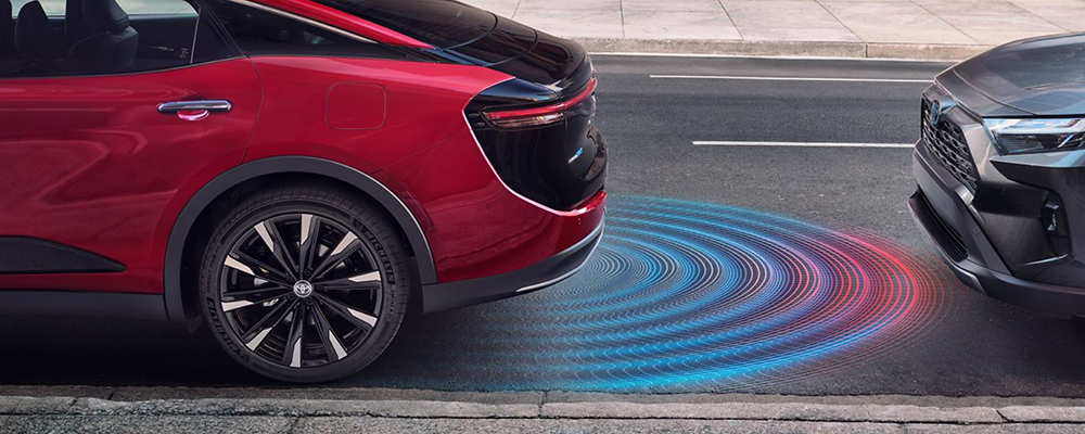 Toyota Safety Technology.