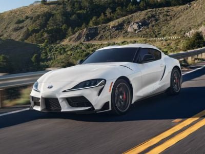 2026 Toyota GR Supra