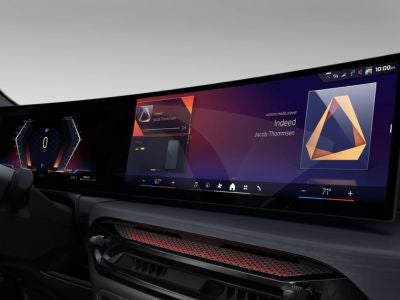 2025 BMW 3 Series Tech Feature