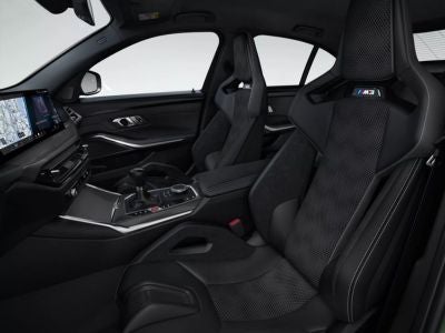 2025 BMW 3 Series Interior Feature