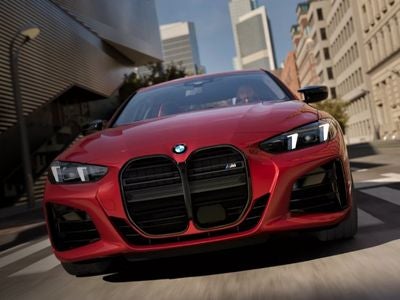 2026 BMW 4 Series Coupe Performance Feature