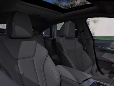 2025 BMW 4 Series Interior Feature