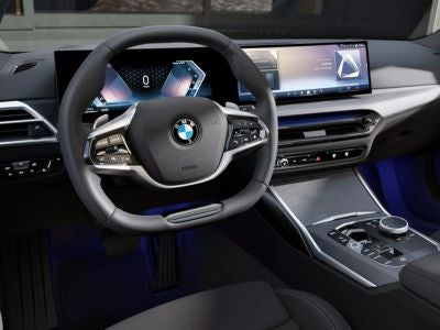 2025 BMW 4 Series Tech Feature