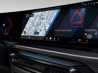 2025 BMW M340i Technology Feature