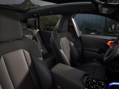 2025 BMW X3 30 xDrive Interior Feature