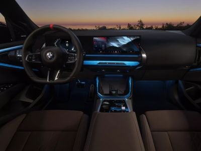2025 BMW X3 M50 xDrive Technology Feature