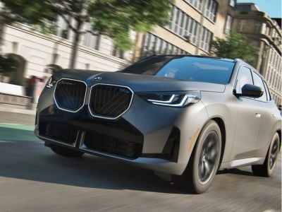 2025 BMW X3 30 xDrive Performance Feature