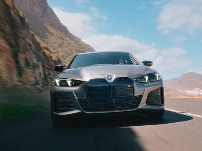 2025 BMW i4 M50 Performance Feature
