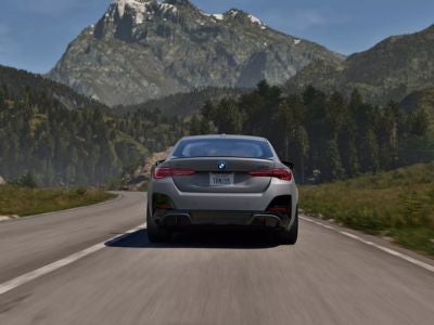 2025 BMW i4 Performance Feature
