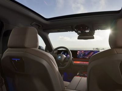 2026 BMW i5 Interior Feature