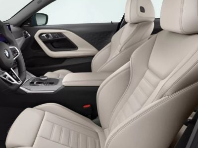 2026 BMW 2 Series Coupe Interior Feature