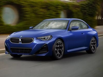 2026 BMW 2 Series Coupe Performance Feature