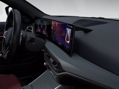 2026 BMW 3 Series Interior Comfort Feature