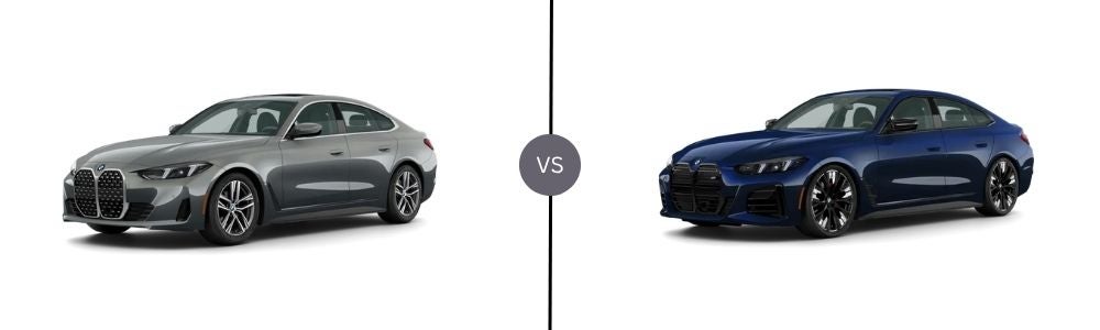 Compare 2026 BMW 430i vs. 2026 BMW M440i