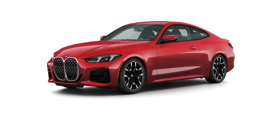 2026 BMW 4 Series Coupe