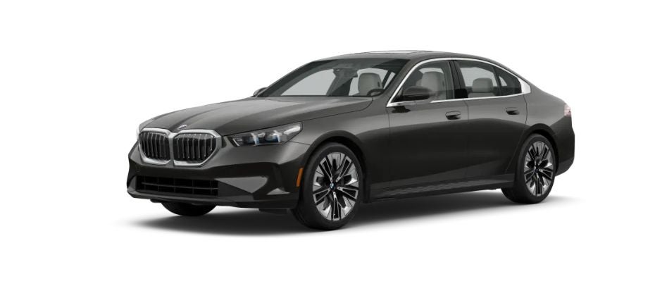2026 BMW 5 Series