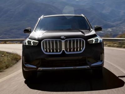 2026 BMW X1 Performance Feature