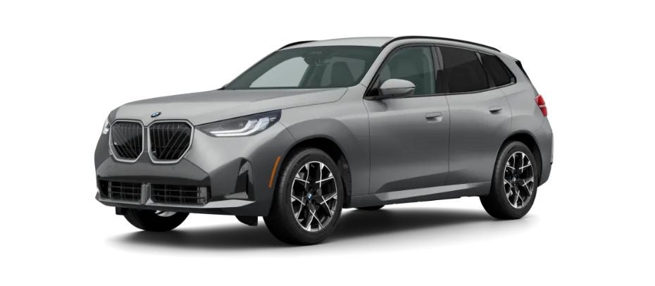 2026 BMW X3
