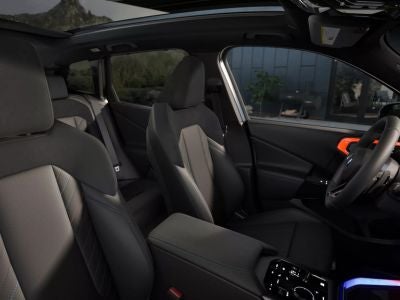 2026 BMW X3 Interior Comfort Feature