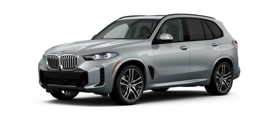 2026 BMW X5