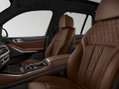 2026 BMW X5 Comfort Feature