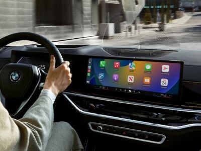 2026 BMW X5 Advanced Technology Feature