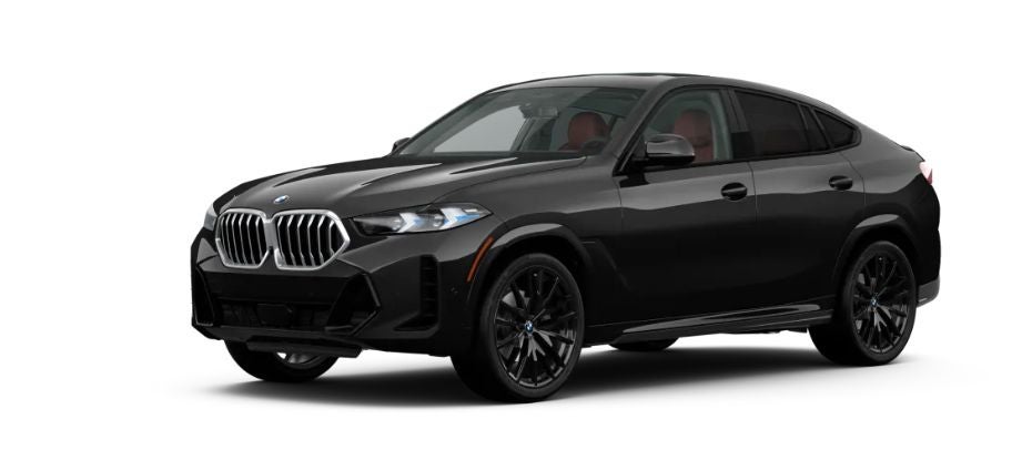 2026 BMW X6