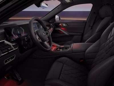2026 BMW X6 Interior Feature