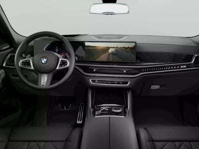 2026 BMW X6 Technology Feature