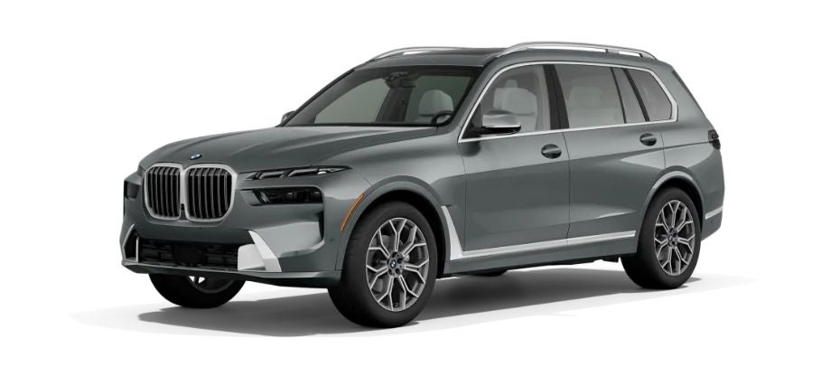 2026 BMW X7