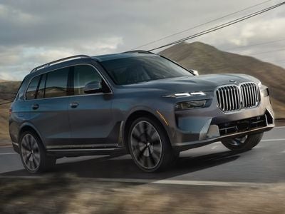 2026 BMW X7 Performance Feature